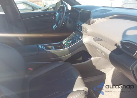 2022 Hyundai Santa Fe Calligraphy z USA, uszkodzony, nr VIN 5NMS54AL9NH430045